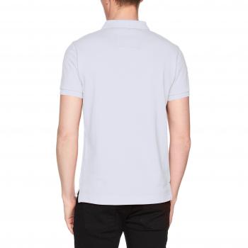 Polo Superdry de Piqué Clásico para Hombre, Gris (Super Dry Stadium Grey Marl)