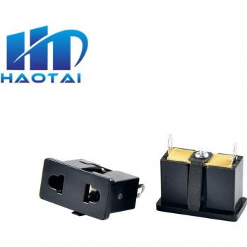 Conector de Enchufe Snap-In EU/US