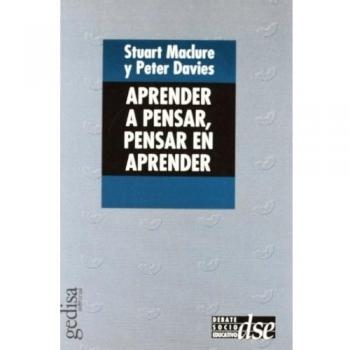 Aprender a pensar. Pensar en aprender.