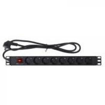Regleta de enchufes FONESTAR FRP-8