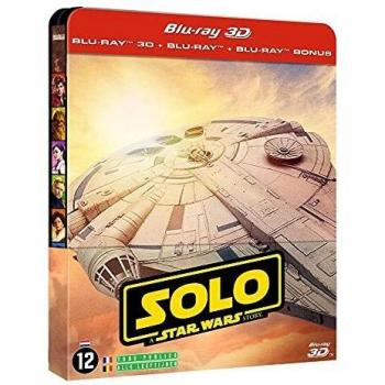 Solo : a Star Wars story