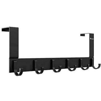 Anjuer Robe and Bag Door Hanger