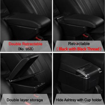EcoSport AccuFit 360 – Rangement & Modifications