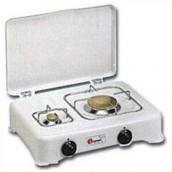 Fornello Cf Parker 5325C Bianco Bianco