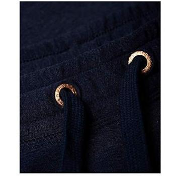 Taille XS Pantalon de sport Superdry Active Studio Luxe Bleu Marine
