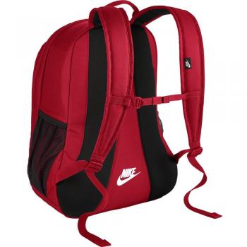 Nike Uni Hayward Futura 2.0 Rucksack für Studenten – Universität Rot/Weiß – 45,7 × 38,1 × 17,8 cm – 25 Liter