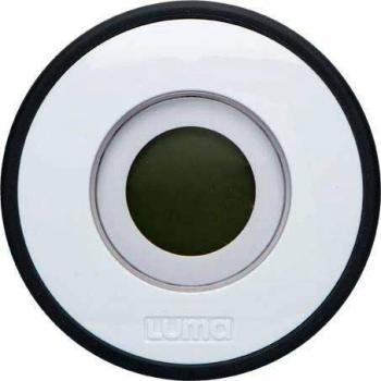 Termometro da bagno Luma in Snow White