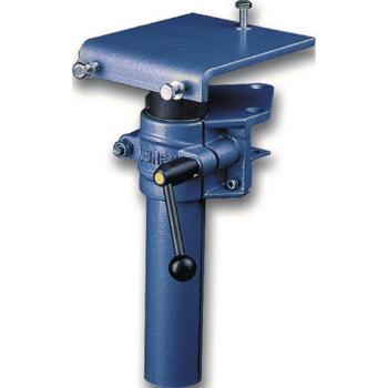 Leinen Lévateur rotatif étau junior 150 mm – finition bleu