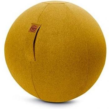 Moutarde feutré, balle d’assise Jumbo