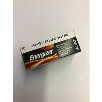 Energizer Silberoxid Knopfzelle 344/350 SR42/SR1136SW 1,55V 100mAh