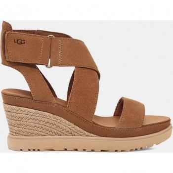 Ugg Sandalias Cuña Mujer