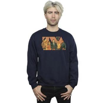 Blue Marvel TVA Long Sleeve