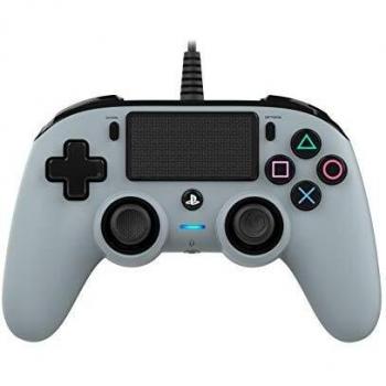 CONTROLLER NACON WIRED PS4 CON FILO PAD PLAY STATION 4 / PC GRIGIO JOYPAD NUOVO