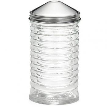 TableCraft Beehive Style Sugar Pouring Set, 12oz