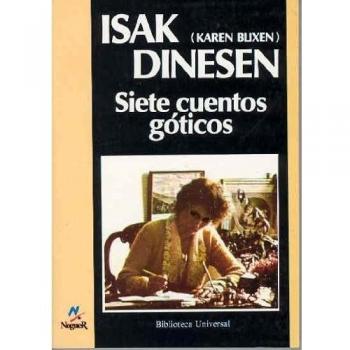 SIETE CUENTOS GOTICOS