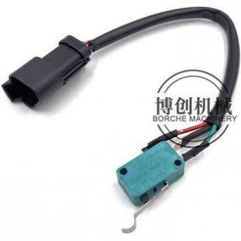 R225 Hydraulic Safety Lock Lever Microswitch