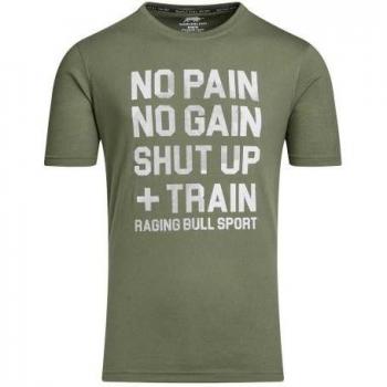 Raging Bull Men's Activewear No Limits T-Shirt