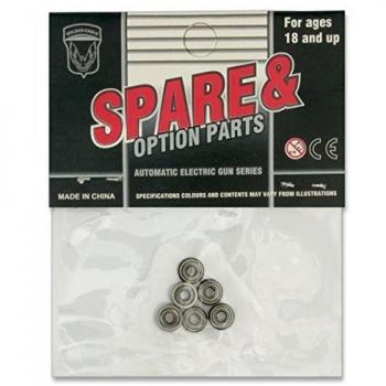 Bujes Con Rodamientos Golden Eagle Para M Series 38000