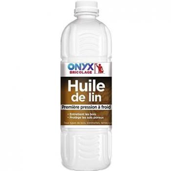 Huile de lin bidon de 5 litres