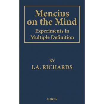 Vitalsource Technologies, Inc. Mencius On The Mind