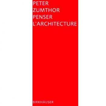 Penser L'architecture