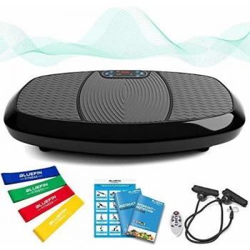 Fitness Dual Motor 3D Power Vibration Plate