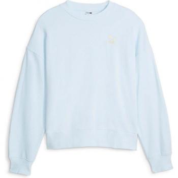 Camiseta Oversized Puma Classics de Manga Larga