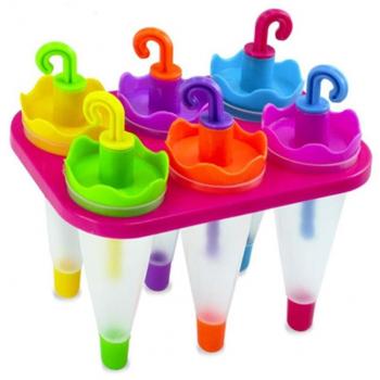 Set di Stampo per Gelato 6 X