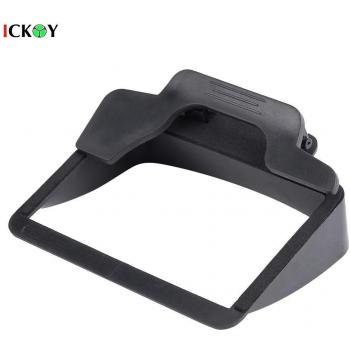Parasol Antideslumbrante para Navegadores GPS