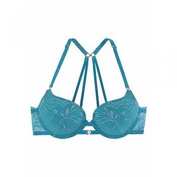 LASCANA Push-up-BH Damen Aqua