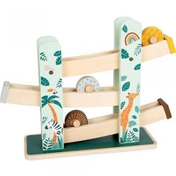 Small Foot Safari Kugelbahn