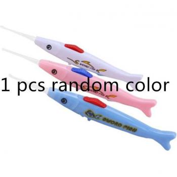 Ear Wax Removal Curette with LED Light