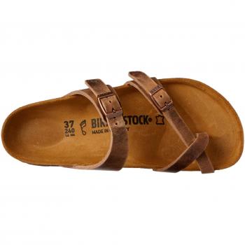 Birkenstock Mayari Sandales en cuir huilé 38 EU