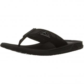 Reef PHANTOMS, Tongs, Homme, Noir, 45 EU