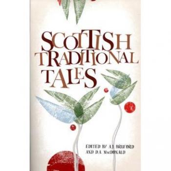 Alan Bruford Scottish Traditional Tales