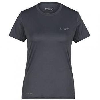 Stoic Women's Running Top Helsingborg 34 – Blau/Schwarz