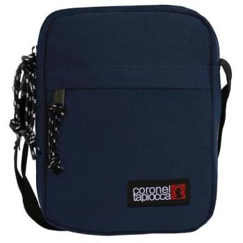 Bolso para Hombre Coronel Tapiocca con Cremallera y Bolsillos