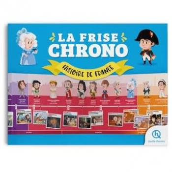 Frise Chrono : Histoire de France