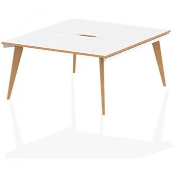 Oslo 1400mm Collaborative Desk
