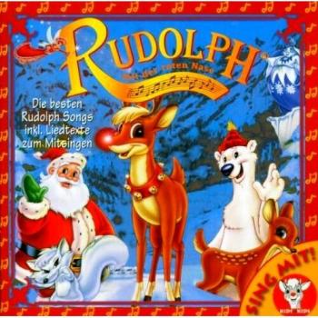Rudolph mit der roten Nase