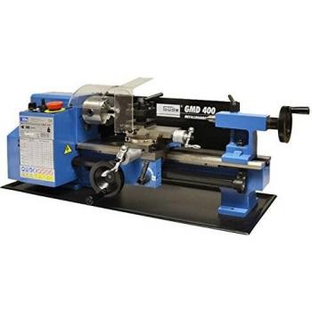 Mini-Drehmaschine GMD 400