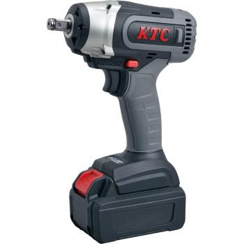 Kyoto Cordless Impact Wrench Set 500 Nm, Model JTAE473A (Wheel Nut), KTC