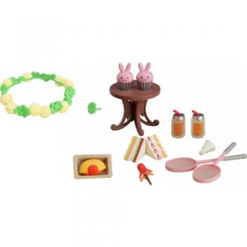 Nendoroid Picnic 6 en 1 – Set de Más Piezas