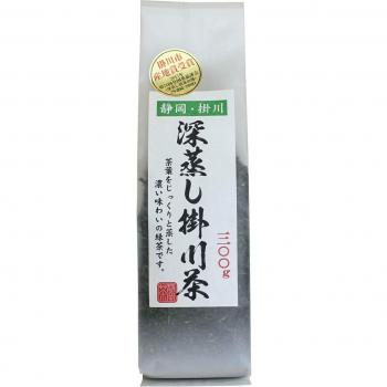 Steamed Kakegawa Tea by Juroen – 2x300g Pack