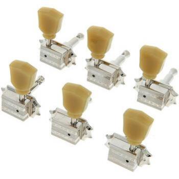 Grover 135N Chrome