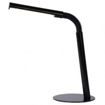 Lampe de bureau Gilly 3 W LED noire