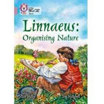 Collins Big Cat Linnaeus Organising Natu