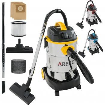 Arebos 1600W Multipurpose Wet and Dry Vacuum Cleaner