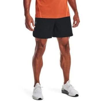 Under Armour Peak Shorts en Tissu Noir XL