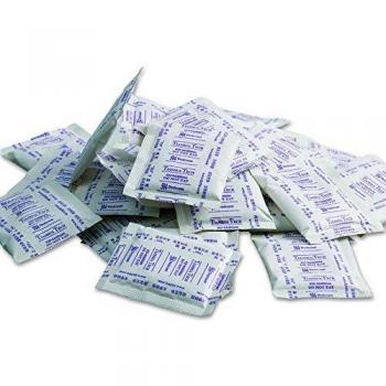 Matfer gel de silice sachets 5g 100 unités